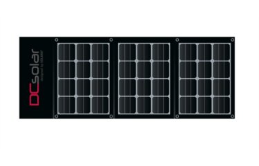 SOLARA DC flexibel zonnepaneel