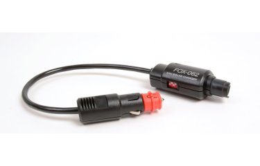 Laadregelaar compleet met 20mm plug