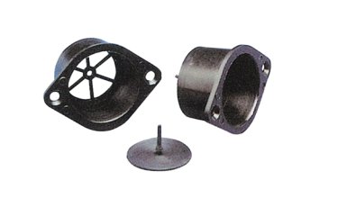 NUOVA RADE Lensplug houder/doorvoer voor rubberboot
