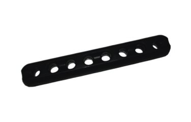 Landvast schokdemper rubber