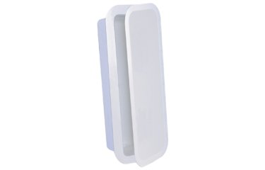 Brandblusser inbouwkast witte deur