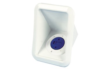 Houder voor dekvuldop