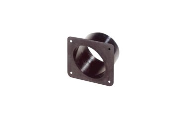 NUOVA RADE Topline slangadapter voor ventilatierooster