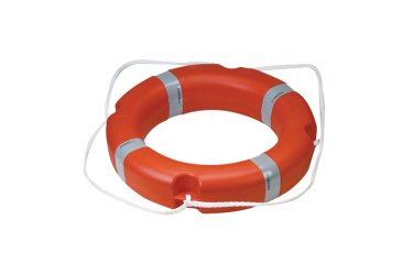 Ronde reddingsboei SOLAS