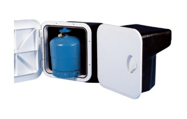 NUOVA RADE Gasfles houder