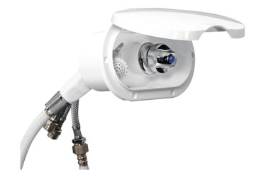 Inbouw dekdouche systeem