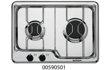 TECHIMPEX Inbouw kooktoestel Seafarer 2