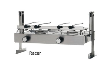 TECHIMPEX Opbouw kooktoestel Racer