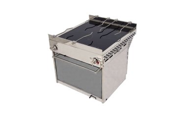 TECHIMPEX Cardanische oven Horizon 3 Inductie
