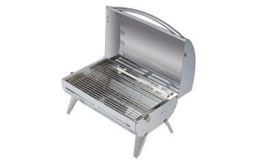 FORCE 10/ENO Cook'n Boat RVS BBQ