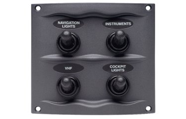 BEP 900 serie spatwaterdicht