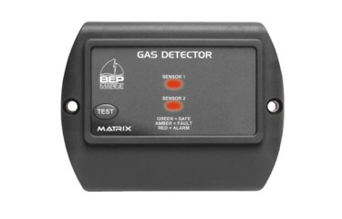 Gasdetectie BEP Marine
