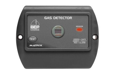 BEP gasdetector 600-GDRV + ingebouwde sensor