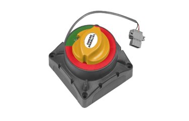BEP 720 Elektrisch aangedreven hoofdschakelaar +VSS