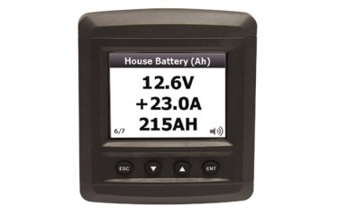 BEP DC Systeem Monitoring DCSM