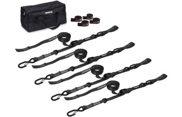 SPEEDSTRAP Kit cam-lock spanbanden 25 mm