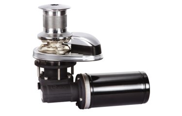 QUICK Verticale lier Prince DP1 P met kaapstander