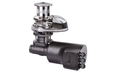 QUICK Verticale lier Prince DP2 P met kaapstander