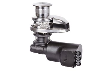 QUICK Verticale lier Prince DP3 met kaapstander