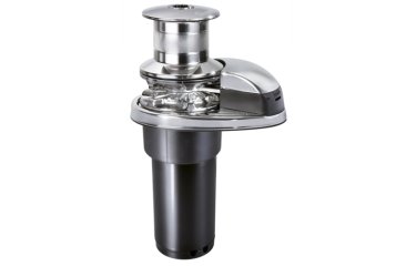 QUICK Verticale lier Prince DP2E met kaapstander