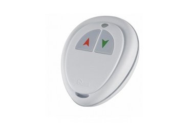 QUICK Draadloze bediening zender Pocket 2-kanaals 869.8 MHz