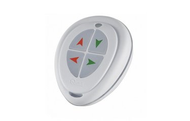 QUICK Draadloze bediening zender Pocket 4-kanaals 869.8 MHz