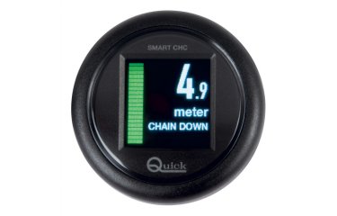QUICK Display kettingteller