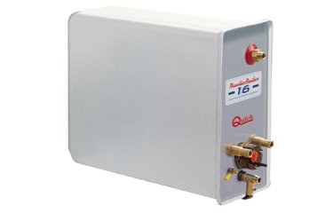 QUICK rechthoekige boiler