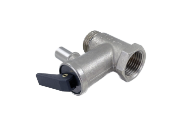 QUICK Boiler overdrukventiel