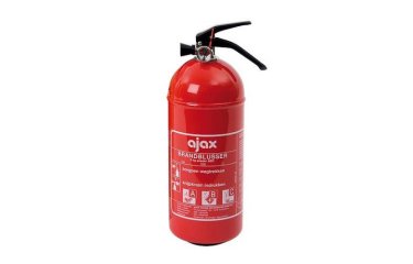 Ajax Marine blussysteem