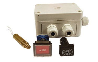 Ajax Marine blussysteem elektrische activering
