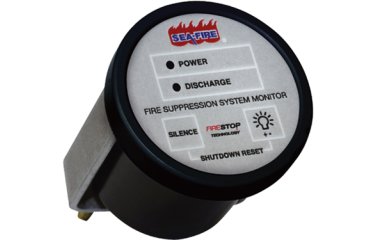 Sea-Fire Legacy motorstop bediening rond
