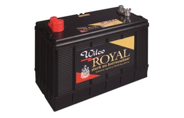 WILCO Royal 12V/105Ah VDC31M Deepcycle accu
