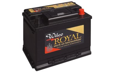 WILCO Royal accu's