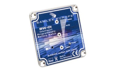 SAMLEX BW‐01 Accu monitor