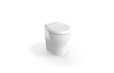 TECMA toilet Elegance schuin 2G