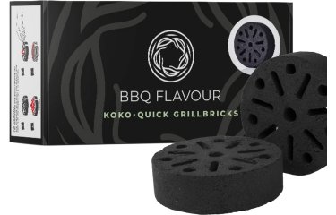 Quick-KOKO Briketten