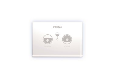 TECMA Touch SFT bedieningspaneel