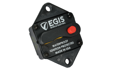 Egis Mobile Automaat zekeringen 85 serie - Inbouw