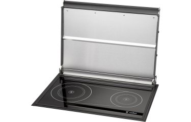 WALLAS Marine Nordic Black line Dt inbouw verwarming / dieselkooktoestel