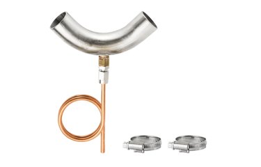 WALLAS Uitlaat accessoires dieselverwarming
