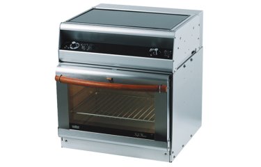 WALLAS Marine 87D diesel oven/kookplaat