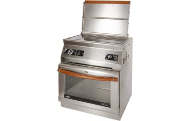 WALLAS Marine 89 D diesel oven/kookplaat/verwarming