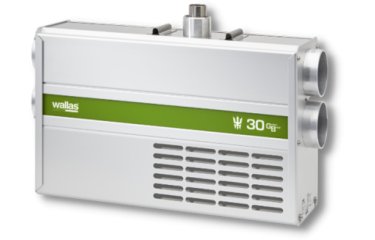 WALLAS Marine dieselverwarming