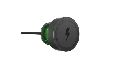 AquaAmp 600-SS Ball Joint draaibare houder met LED