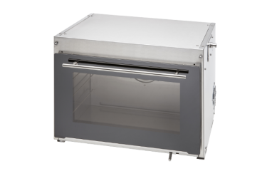 WALLAS Marine 76 D hete lucht oven