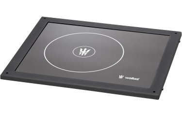 WALLAS Marine 800 D Black line inbouw dieselkooktoestel