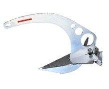 Ankerplex DROP RVS hoofdanker