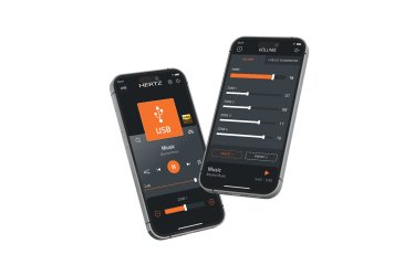 HERTZ Marine Control app