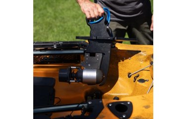 Bixpy Thru-Hull adapters